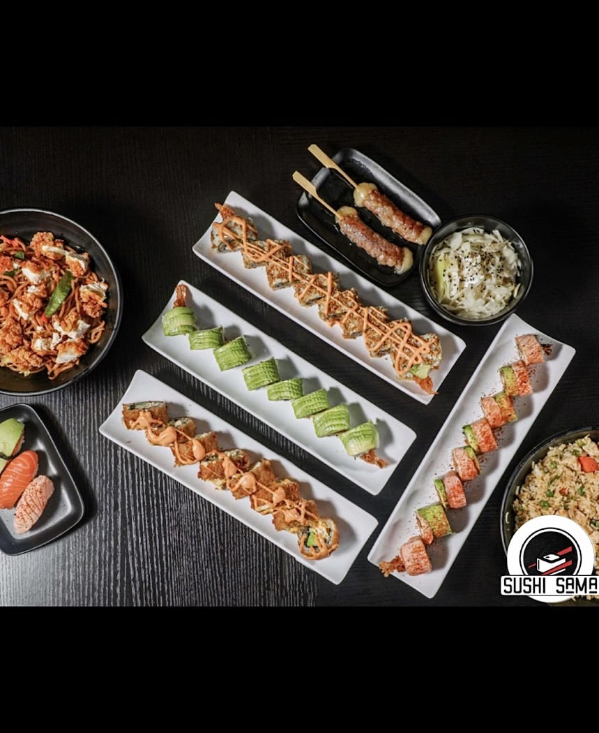 Sushi Sama 1
